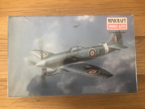 Minicraft 144 hawker - /minicraft, 1/144