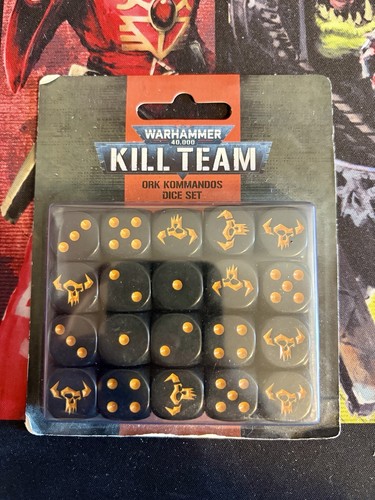 40k xenos ork kommandos - xenos,