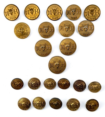 Rare set 23x antique - rare,