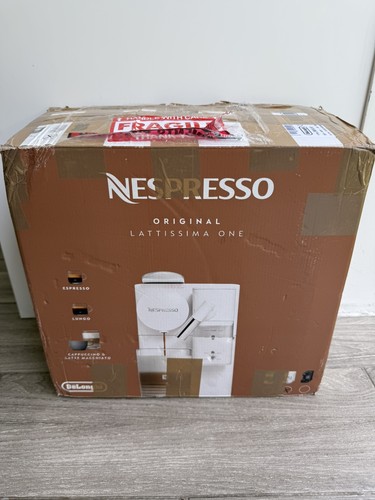 Delonghi nespresso coffee - delonghi,