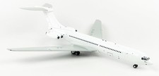 JC Wings Vickers VC10 White No Livery 1/200 Scale Diecast Model