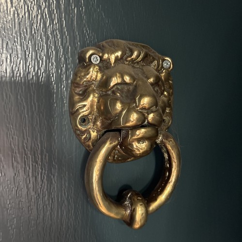 Vintage cast brass - vintage,