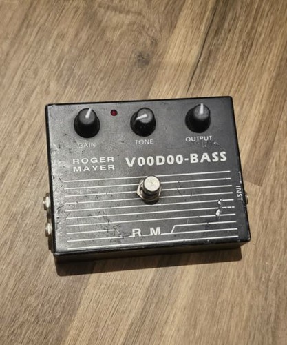 Roger mayer voodoo - mayer, bass