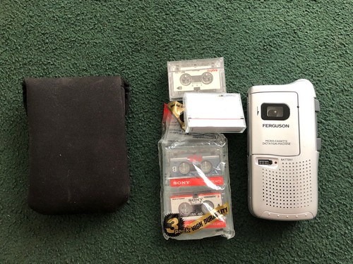 Ferguson dict1 micro cassette - dict1,