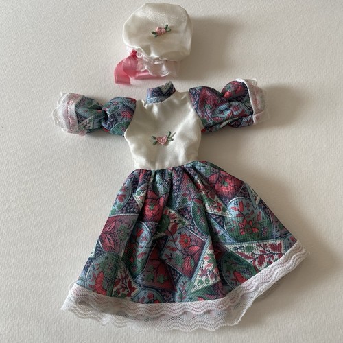 Vintage faerie glen doll - faerie,