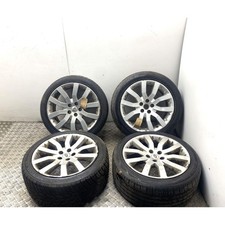 Range rover Alloys wheels &