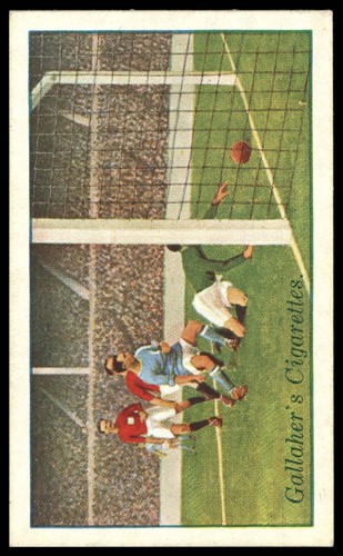 Gallaher footballers in - gallaher,