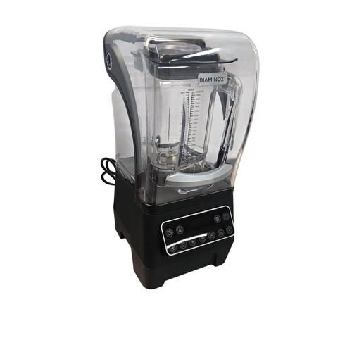 Blender sound enclosure - blender,