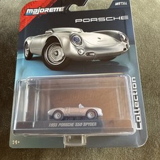 Majorette- 1955 Porsche 550