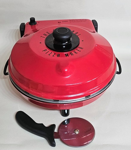 The original pizza maker - the, with