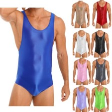 UK Mens Silky Glossy