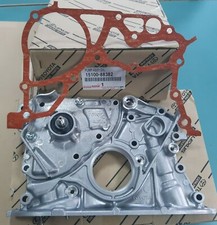 GENUINE OIL PUMP & GASKET KIT