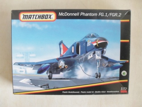 Matchbox 40421 mcdonnell - 1/72,