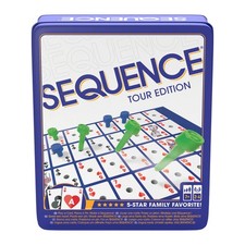 Sequence Tour Edition Tin -