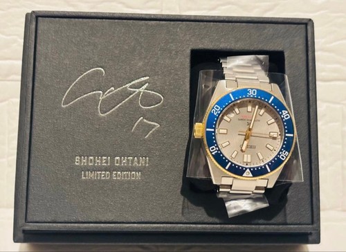 Seiko sbdc222 prospex ohtani - sbdc222,