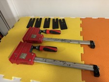 2 Bessey Clamp KR30-2K Set 2