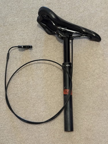 6mm dropper seatpost - dropper,
