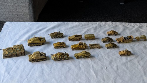 Wwii afrika korp - 17,