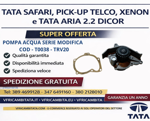 Original tata safari xenon - tata,