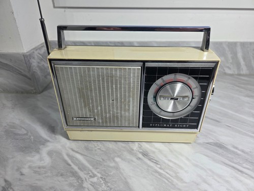 Dansette diplomat eight - dansette,