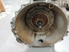 JAGUAR S-TYPE 2001-2008 6 SPEED AUTOMATIC TRANSMISSION GEAR BOX   6R837000BD 