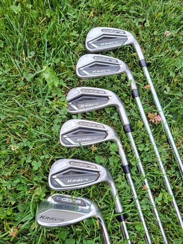 Cobra irons gw - cobra, f8