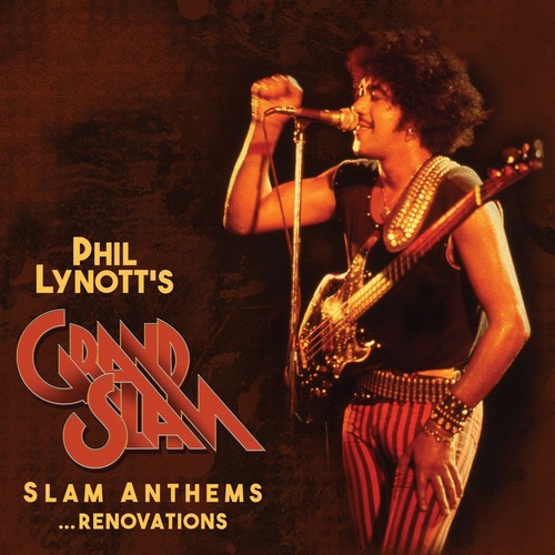 Phil lynott grand slam - phil,