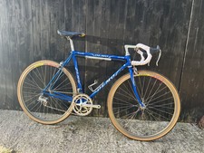 Vintage Olmo Steel Racing Bike