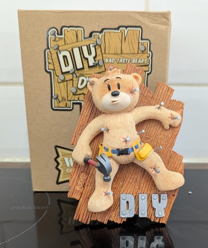 Bad taste bear decker - bad,