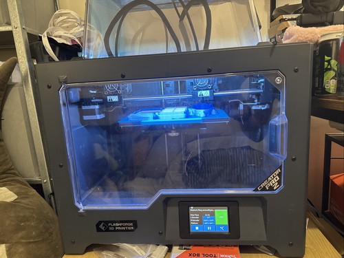 Flashforge pro2 printer - flashforge, 3d
