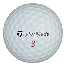 TaylorMade Mix Mint AAAAA 50 Used Golf Balls 5A