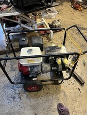 10 Kva 110v Only Site Generator