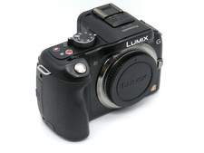 Panasonic Lumix DMC-G5 Micro