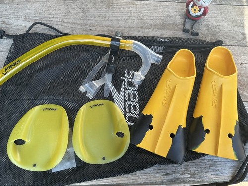 Finis swim training set - training, z2