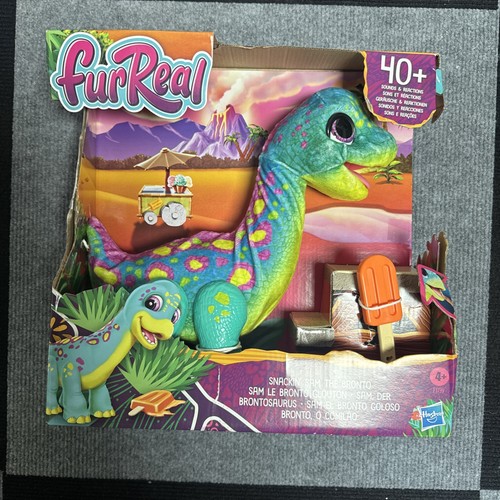 Furreal snackin sam the - sam,