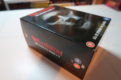 Sons anarchy the - sons, complete