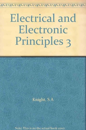 Electrical and electronic - electrical,