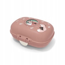 Gram Kids Lunch Box 0.6L Fox -