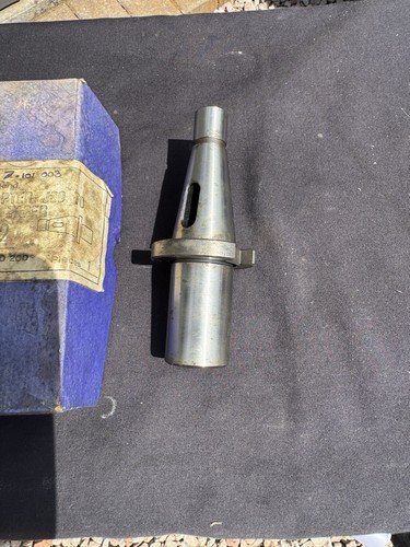 Morse taper adapter - adapter, 30