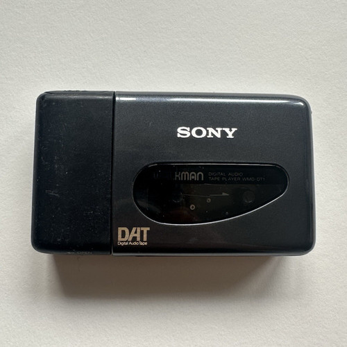 Sony dat walkman portable - walkman,