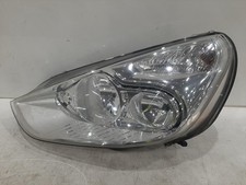 2014 FORD GALAXY Passengers Left Front Halogen Headlight  Headlamp 1791507