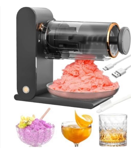Smoothie ice shaver cordless - smoothie,