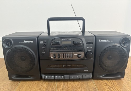 Vintage panasonic dt600 - panasonic, rx-dt600
