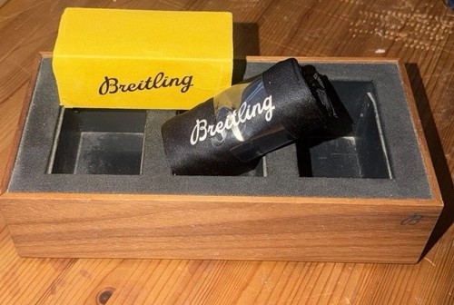 Assorted breitling wooden - breitling,