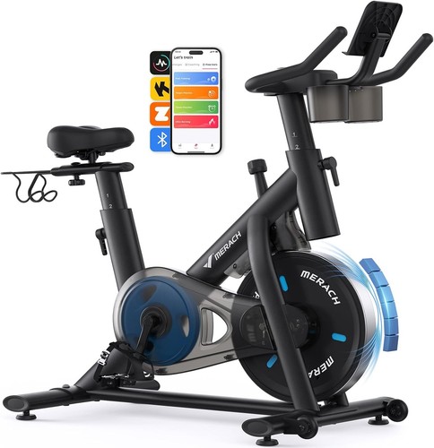 Exercise bike with magnetic - bike,