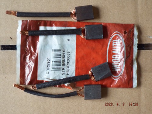 Lucas tab119 starter motor - lucas,