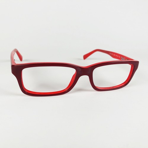 Dolce gabbana eyeglasses red - &,