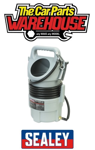 Sealey sb993 shot portable - sealey,