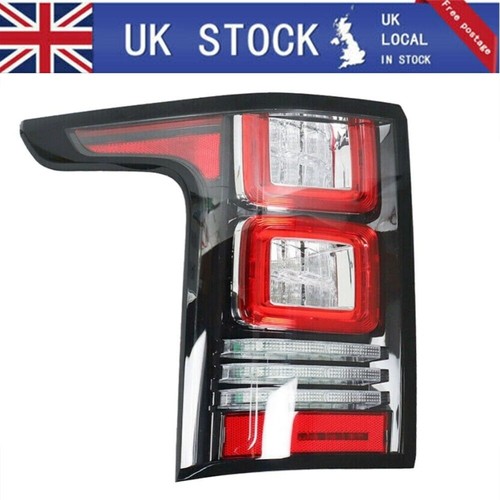 Left rear tail light brake - n/s,