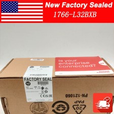 AB 1766-L32BXB AB MicroLogix 1400 32Point Controller NEW Sealed TX